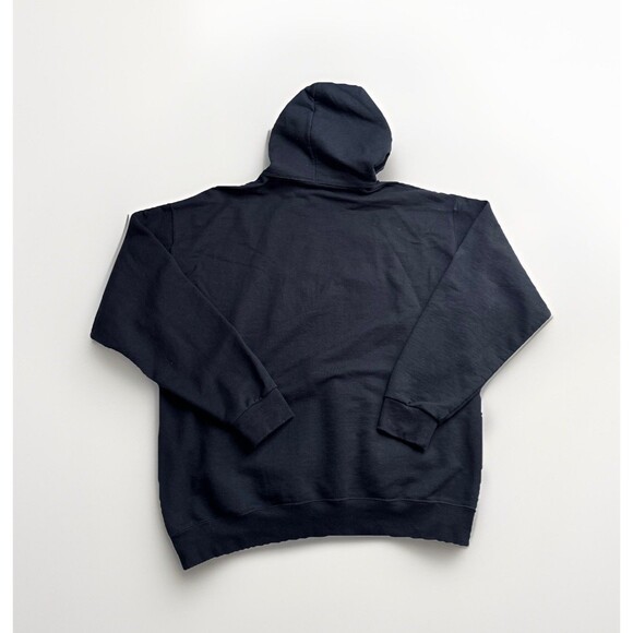 IT Movie Pennywise Black Hoodie Pullover Sweatshirt Size XL Sweater Halloween - Picture 5 of 5